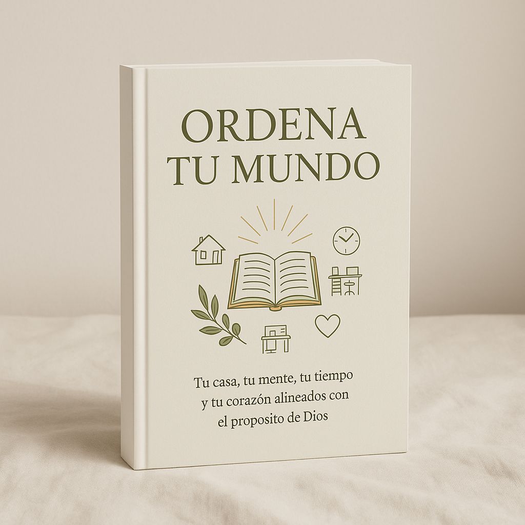 ORDENA TU MUNDO